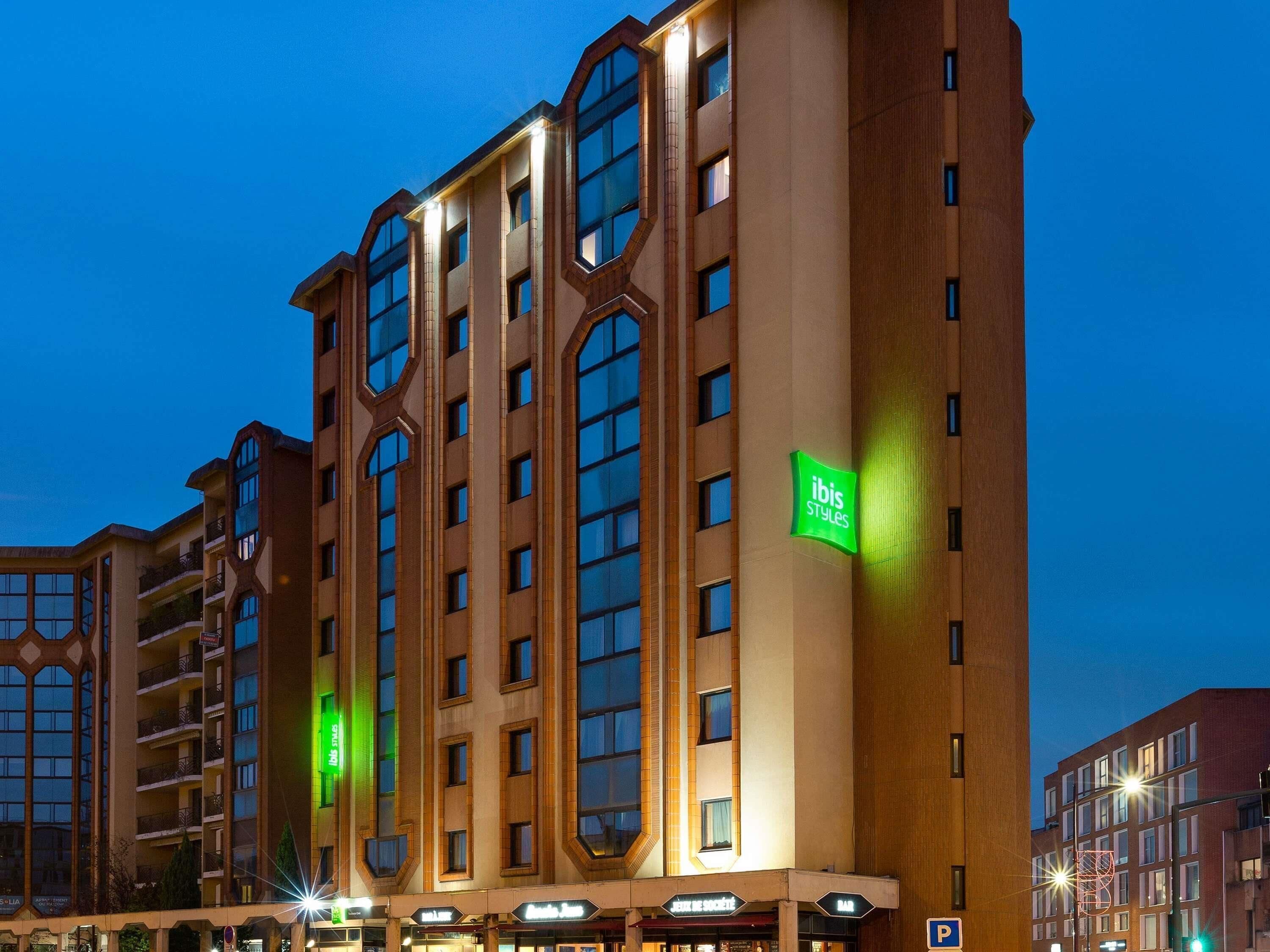 Photo - ibis Styles Toulouse Centre Canal du Midi