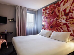 Standard Room, 1 Double Bed - Ibis Styles Toulouse Centre Canal du Midi (Toulouse)