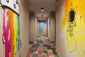 Équipement de l’hébergement