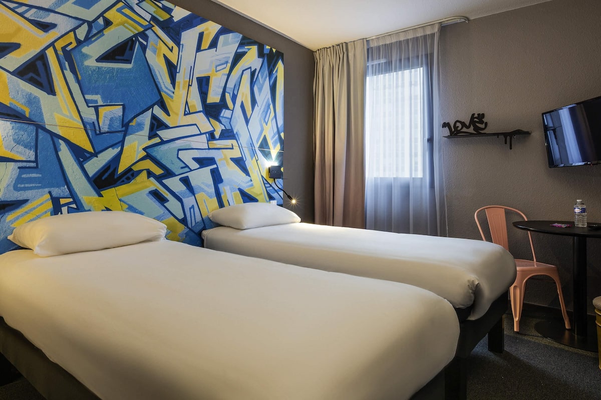 Standard Twin Room, 2 Twin Beds | Premium bedding, free WiFi, bed sheets