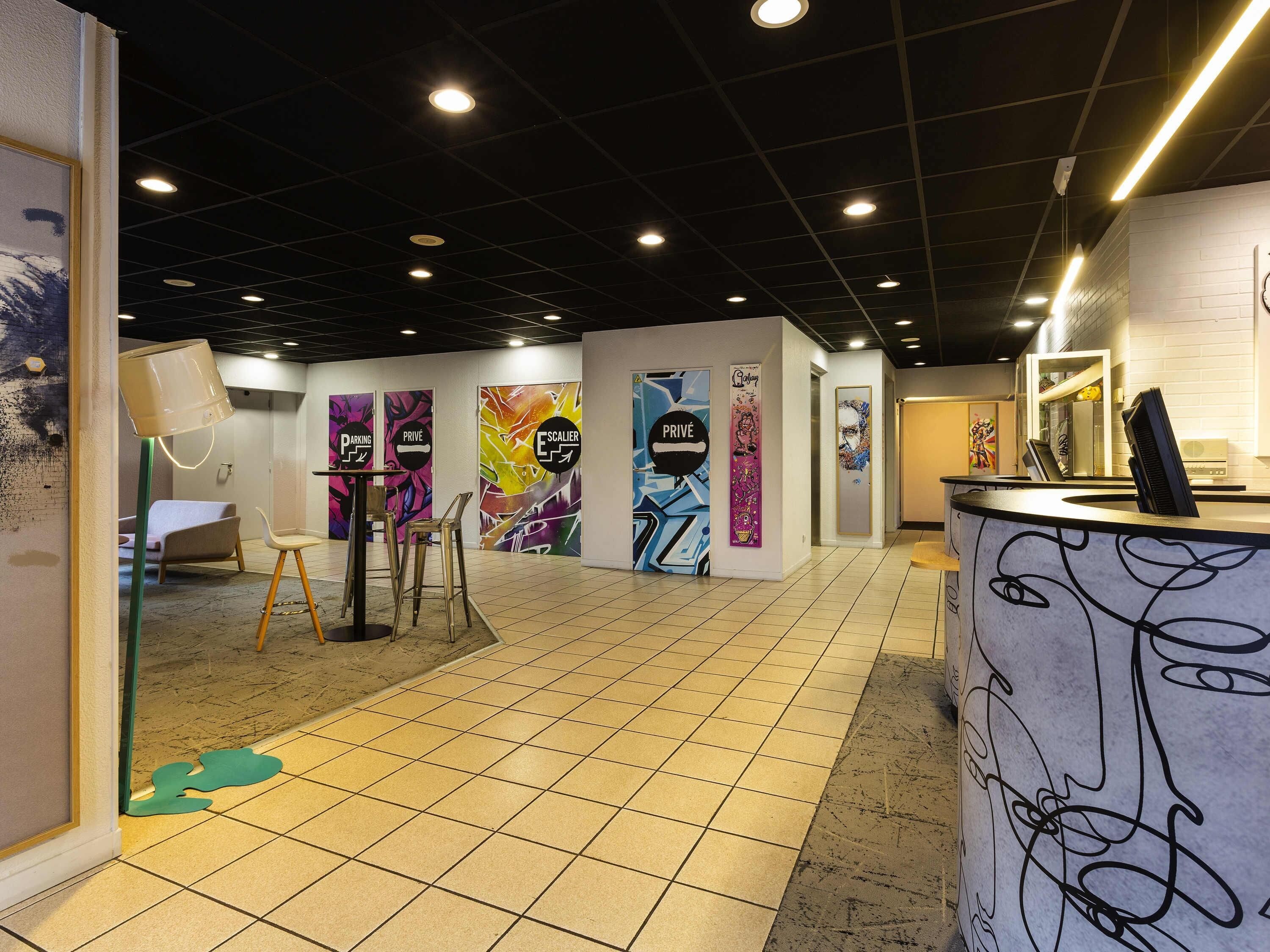 Foto - ibis Styles Toulouse Centre Canal du Midi