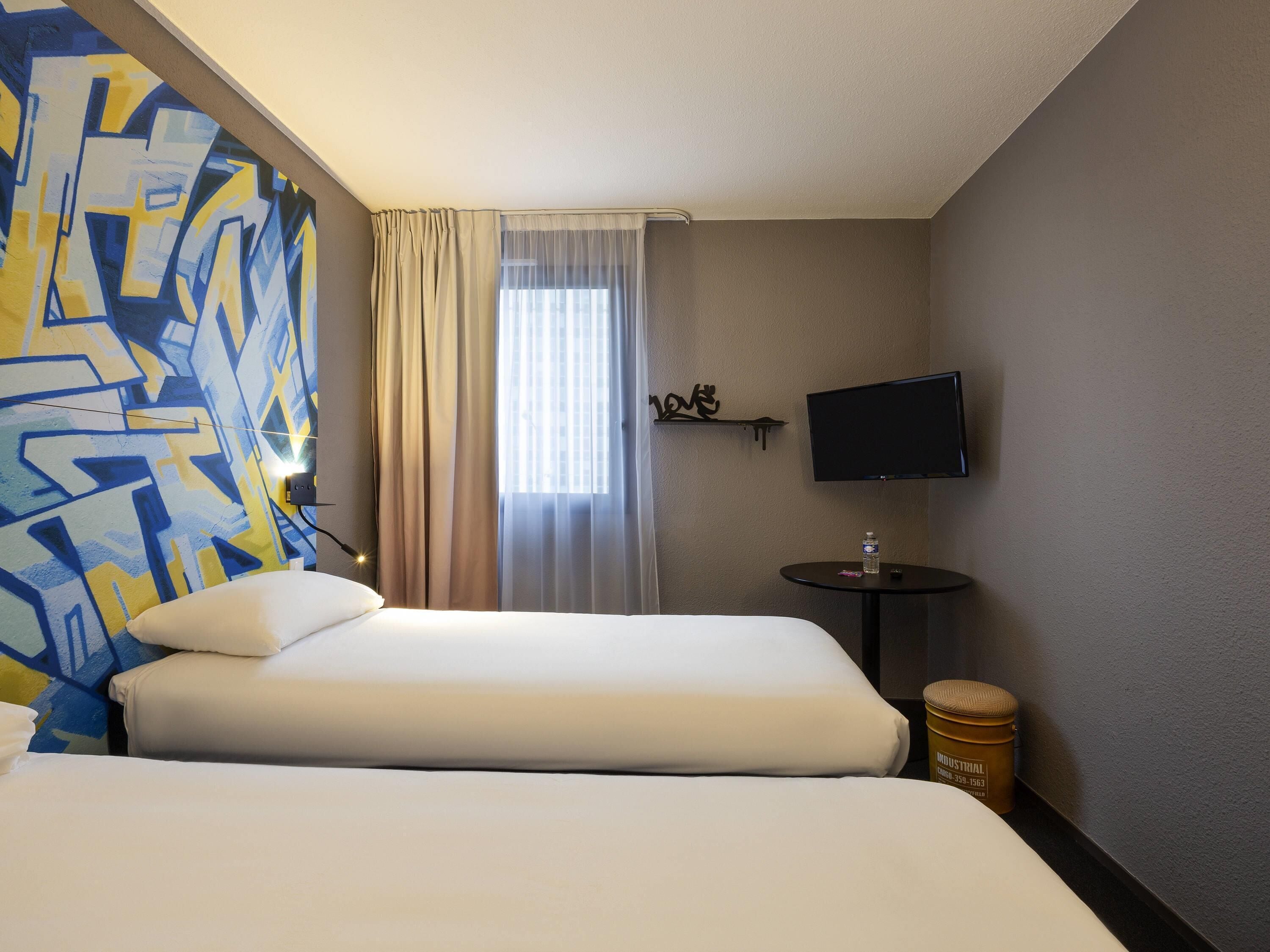 Ropa de cama de alta calidad, wifi gratis y ropa de cama 