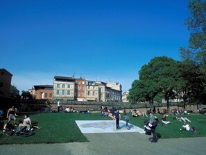 Installations sportives