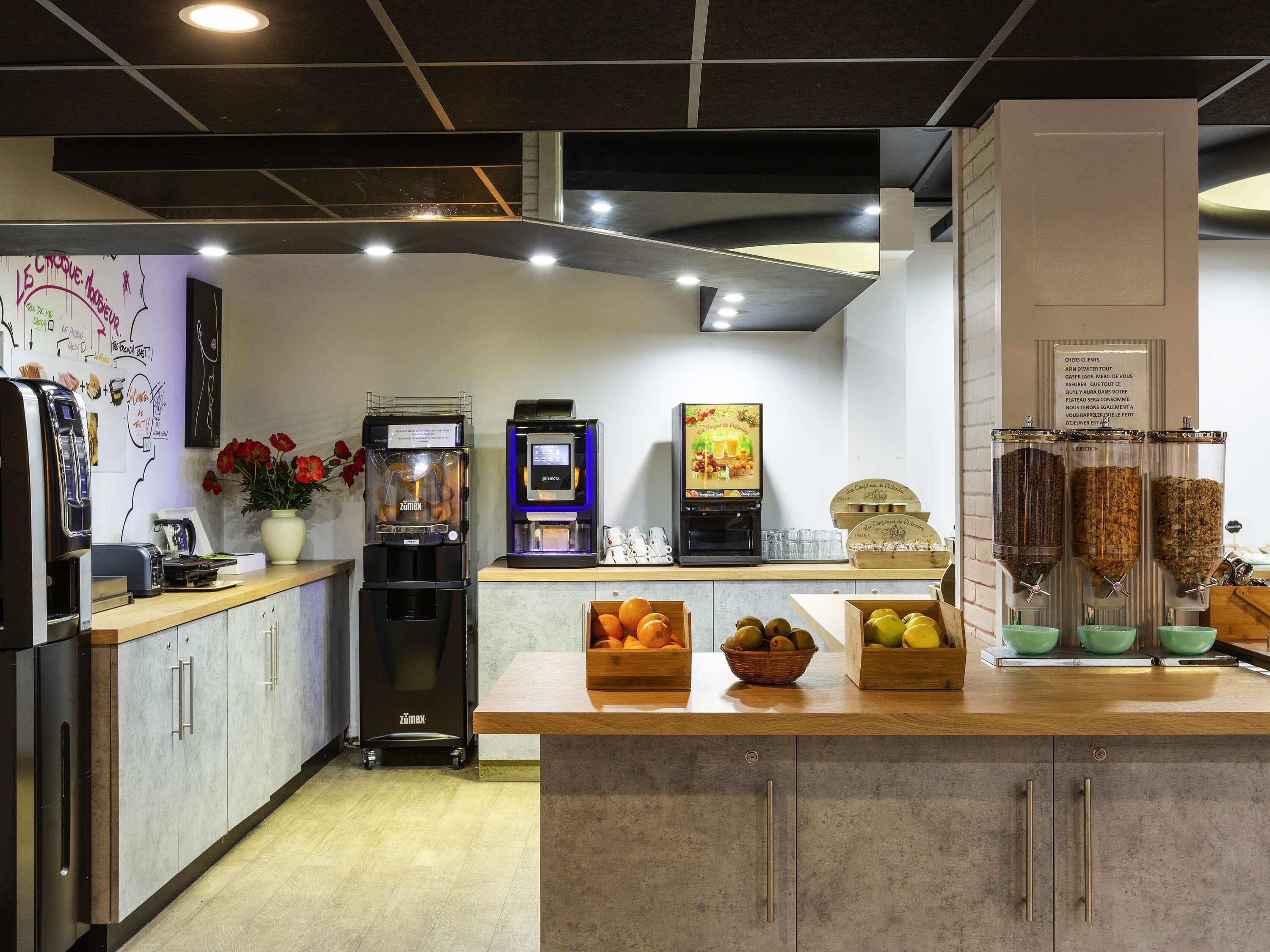 Photo - ibis Styles Toulouse Centre Canal du Midi