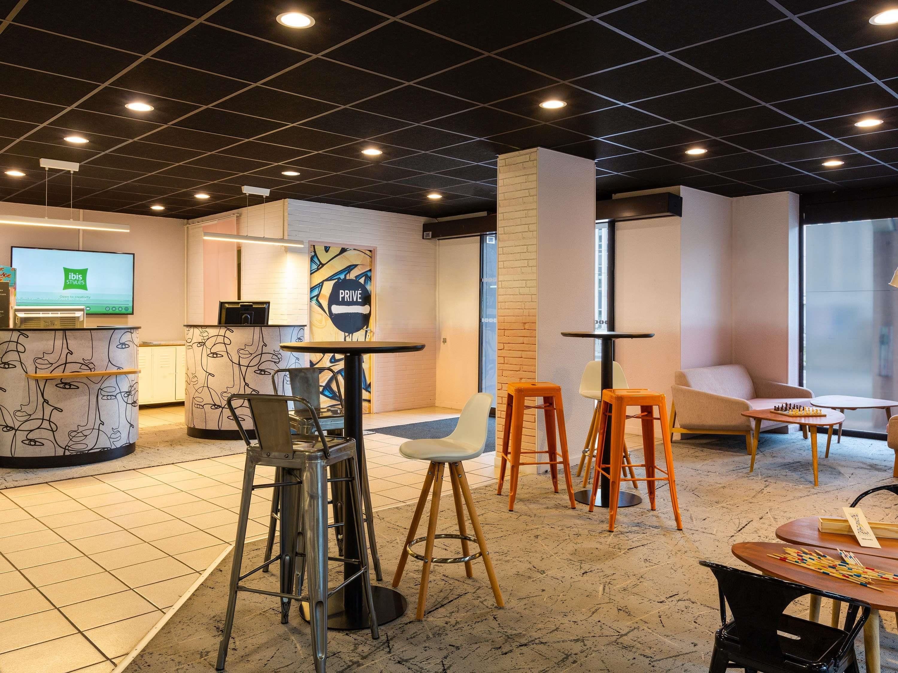 Foto - ibis Styles Toulouse Centre Canal du Midi