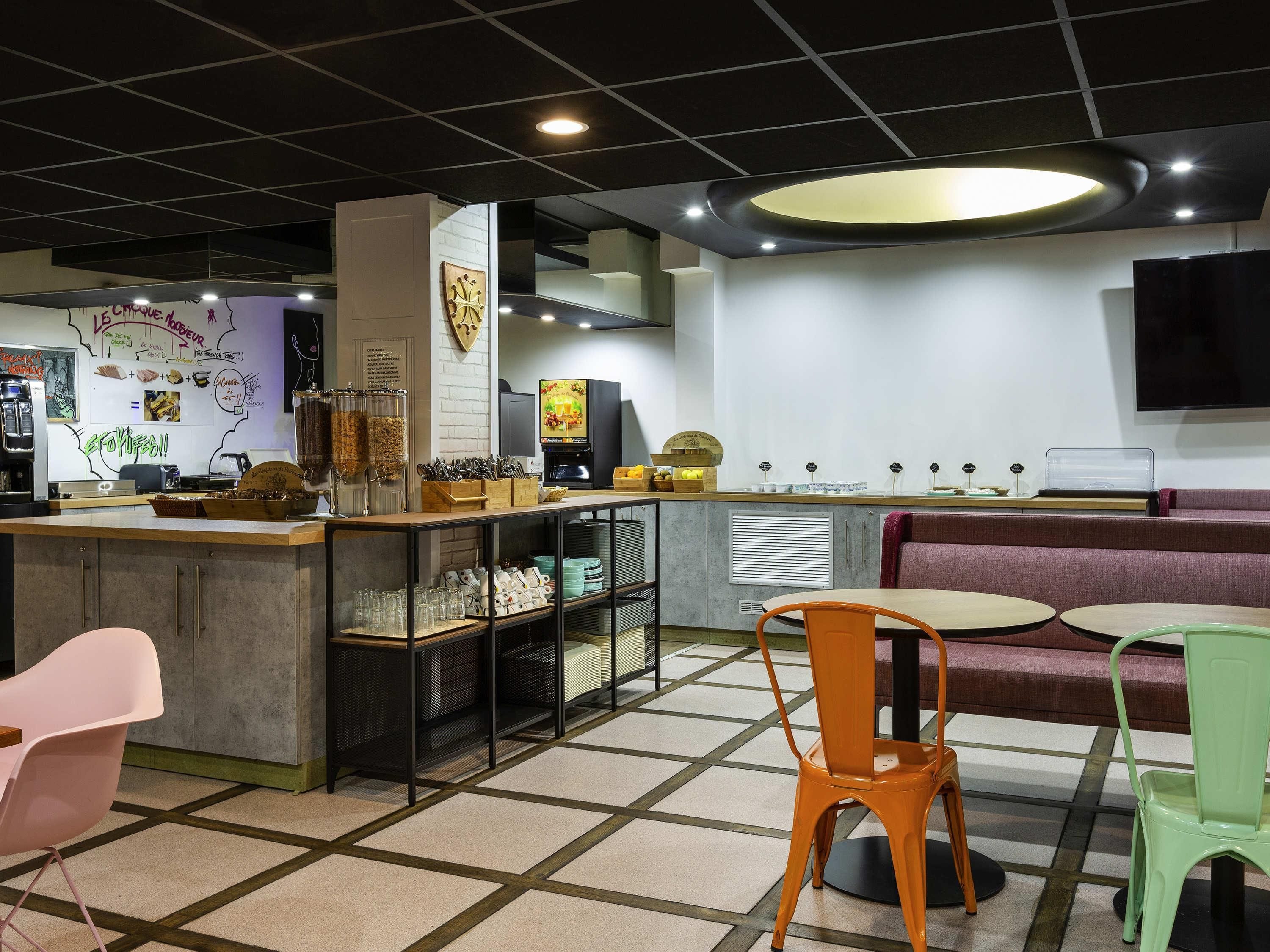 Foto - ibis Styles Toulouse Centre Canal du Midi