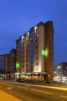 Fachada del alojamiento