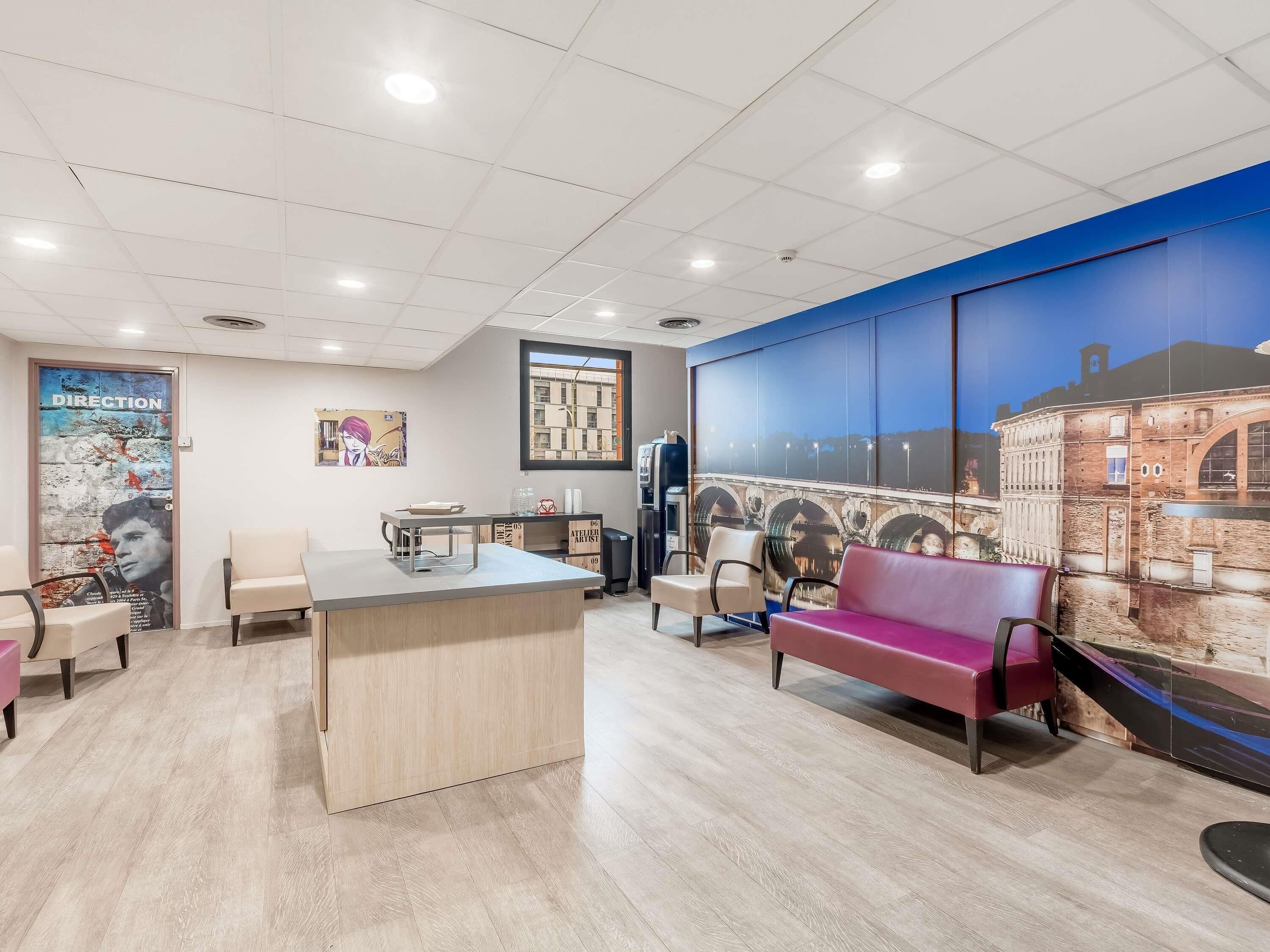Photo - ibis Styles Toulouse Centre Canal du Midi