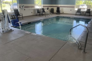 Indoor pool