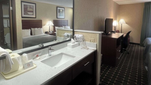 Standard Room, 2 Queen Beds, Non Smoking - Quality Inn Raton, NM (Raton)