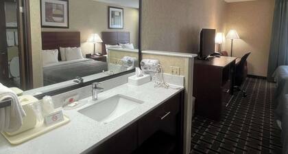 Quality Inn Raton, NM