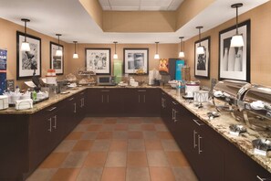 Restaurant - Hampton Inn Cincinnati/Kings Island (Mason)