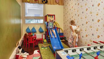 Children’s area