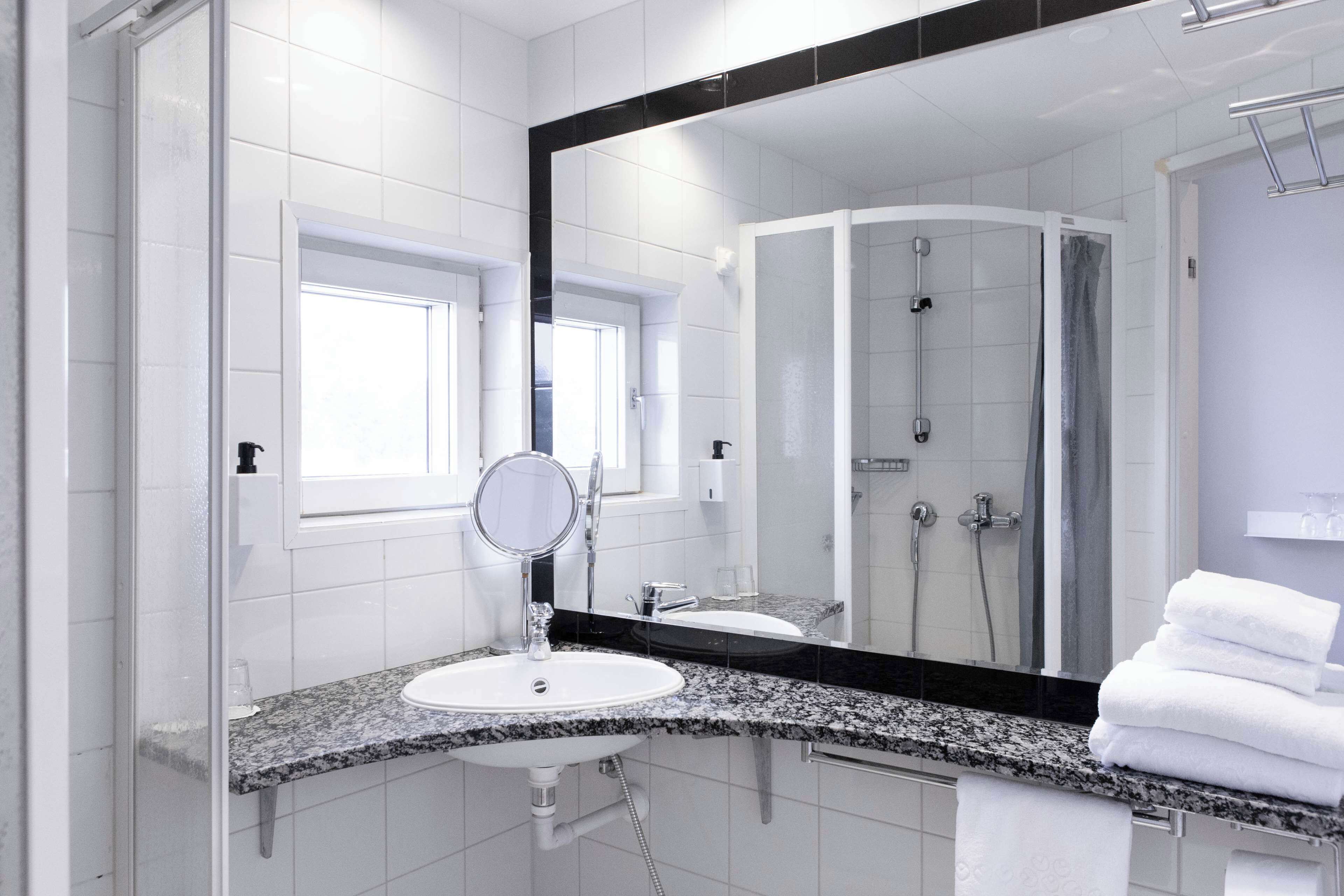 superior twin room | 1 bedroom, desk, blackout curtains, free cots/infant beds