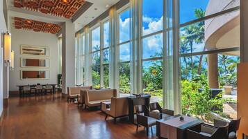 2 bar/lounge, lounge lobi