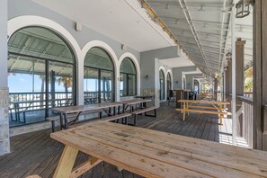 Grill-/Picknickplatz