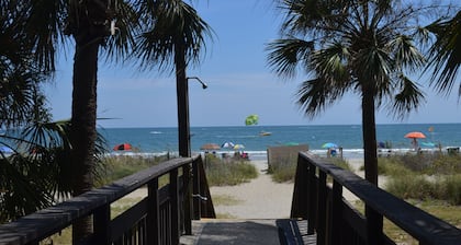 Sun N Sand Resort