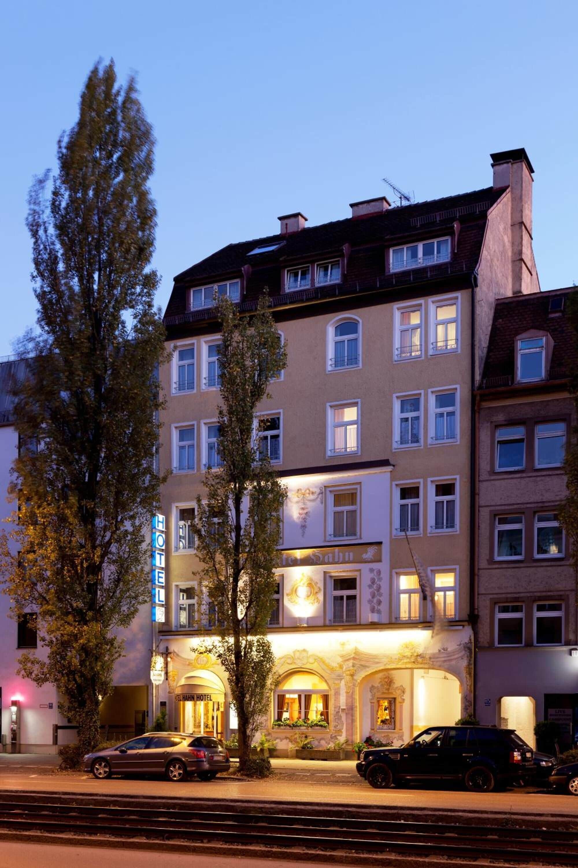 Foto - Hotel Hahn