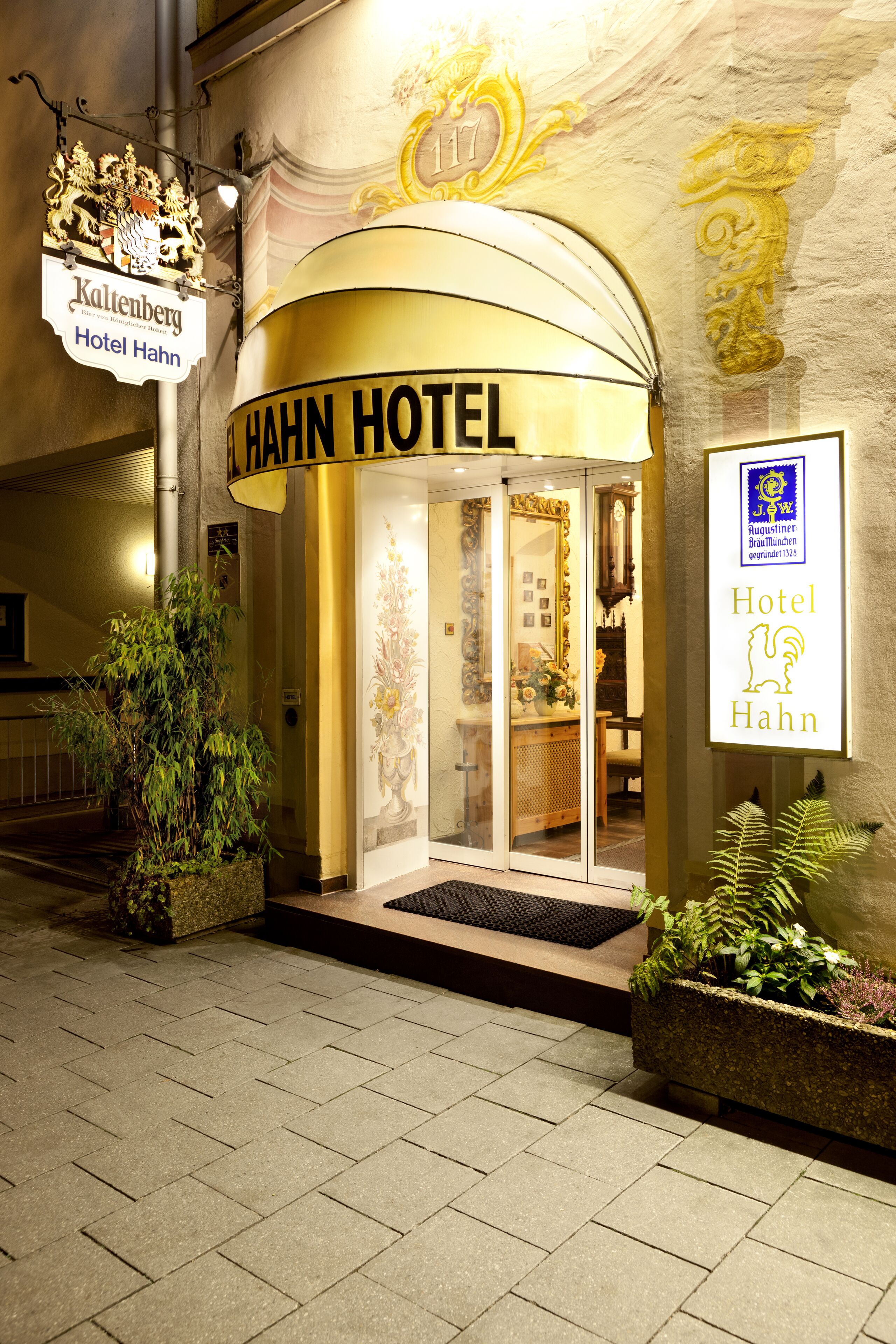 Foto - Hotel Hahn