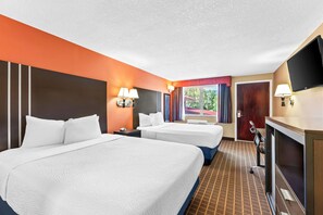 Standard Room, 2 Queen Beds