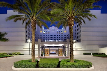 Sheraton® Suites Fort Lauderdale West