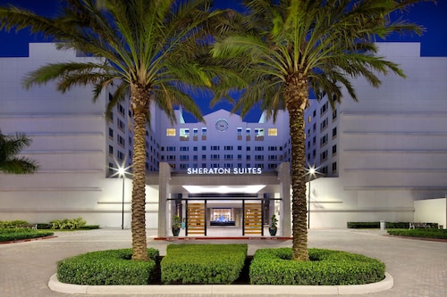Sheraton® Suites Fort Lauderdale West