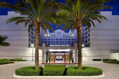 Sheraton® Suites Fort Lauderdale West