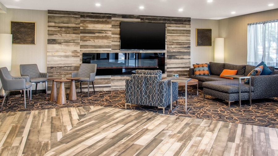 Comfort Inn Aéroport