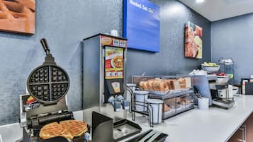 Desayuno buffet incluido todos los días