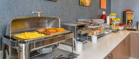 Frokostområde