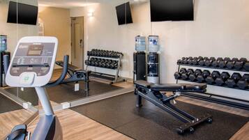 Area fitness