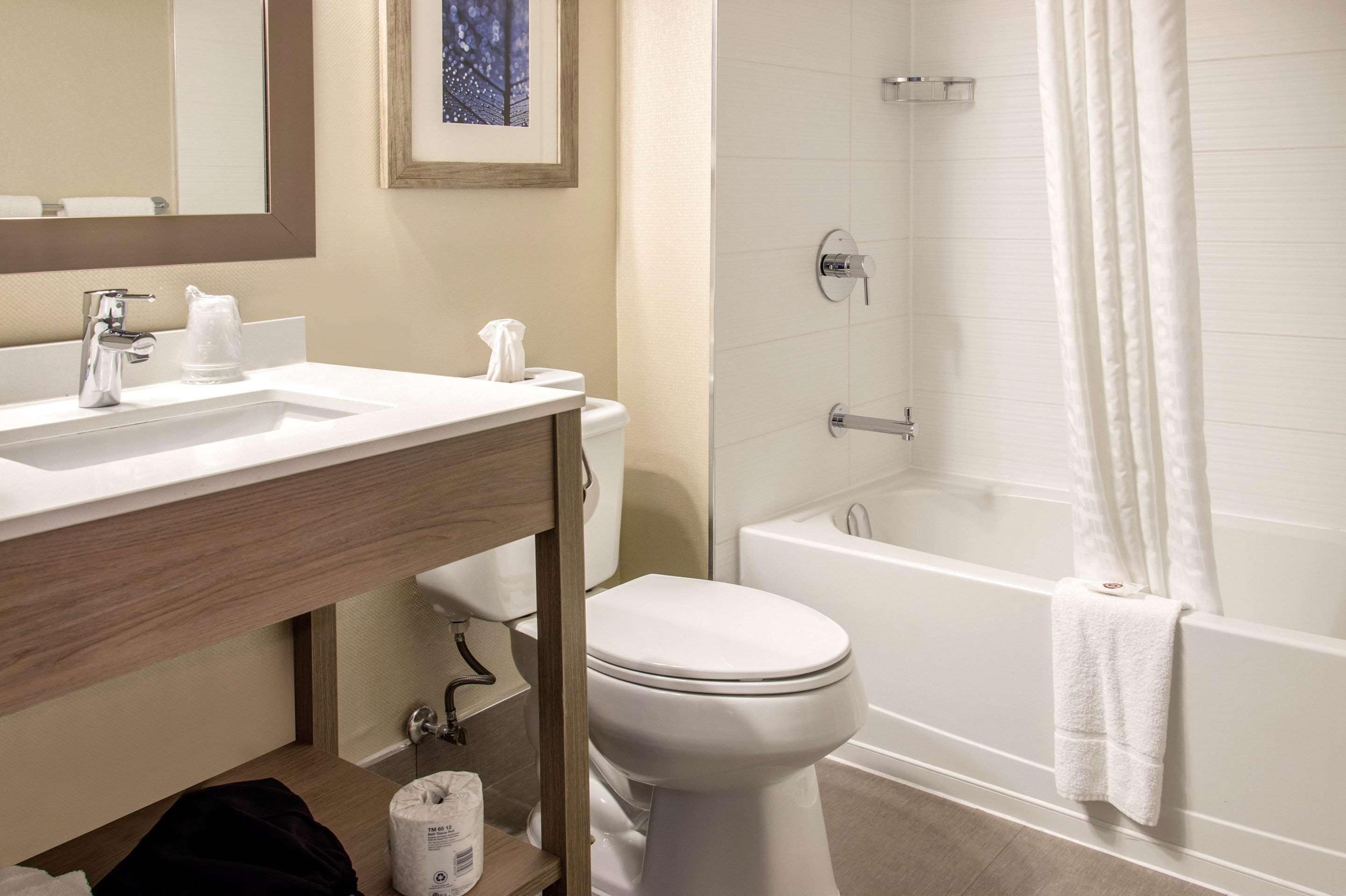 Foto - Comfort Inn Aeroport