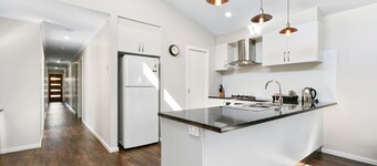 The Aspen & Apartments