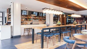 Restaurant - Crowne Plaza London - Kings Cross by IHG (London)
