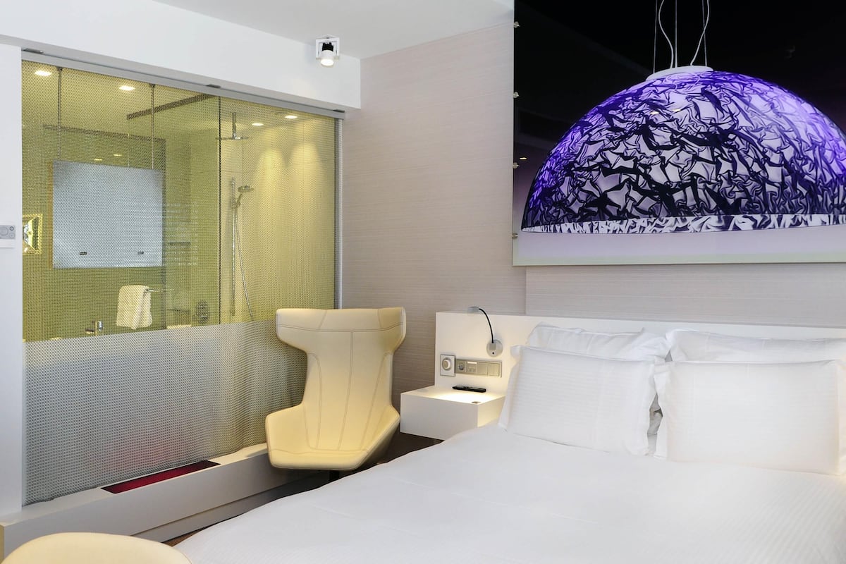 Deluxe-Zimmer, 1 Queen-Bett