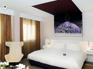 Chambre Exécutive, 1 très grand lit