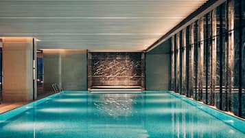 Body treatments, facials, massages