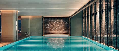 Body treatments, facials, massages