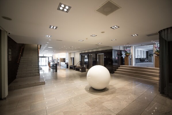 Lobby - Pullman Eindhoven Cocagne (Eindhoven)