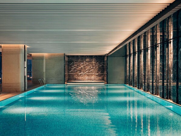 Body treatments, facials, massages