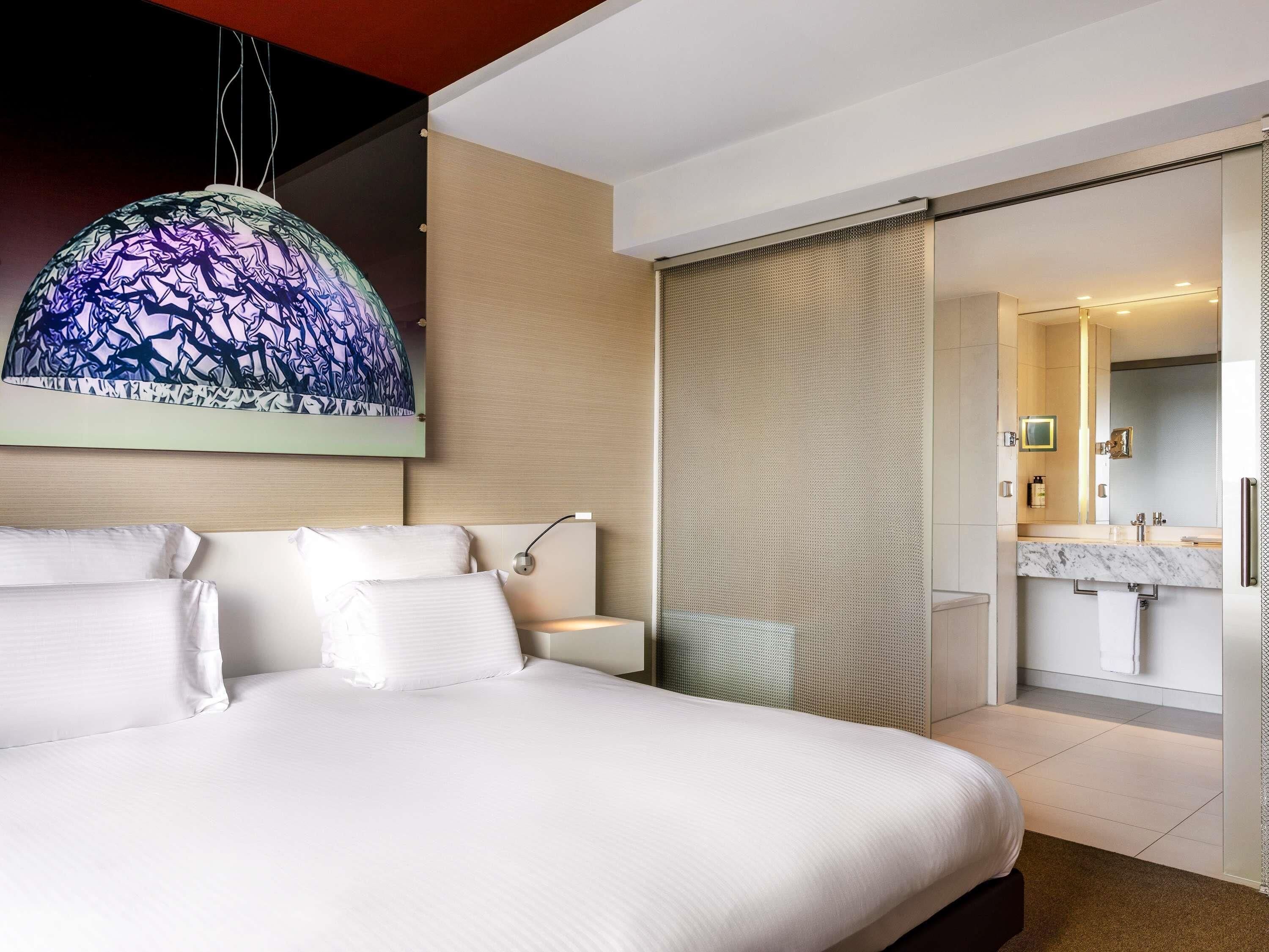 Exclusive Suite, 1 King Bed | Premium bedding, pillowtop beds, in-room safe, desk