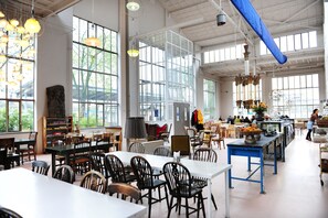 Designer store