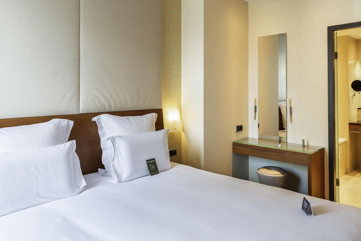 Superior Suite, 1 King Bed (Separate Living Room) | Premium bedding, pillow-top beds, in-room safe, desk