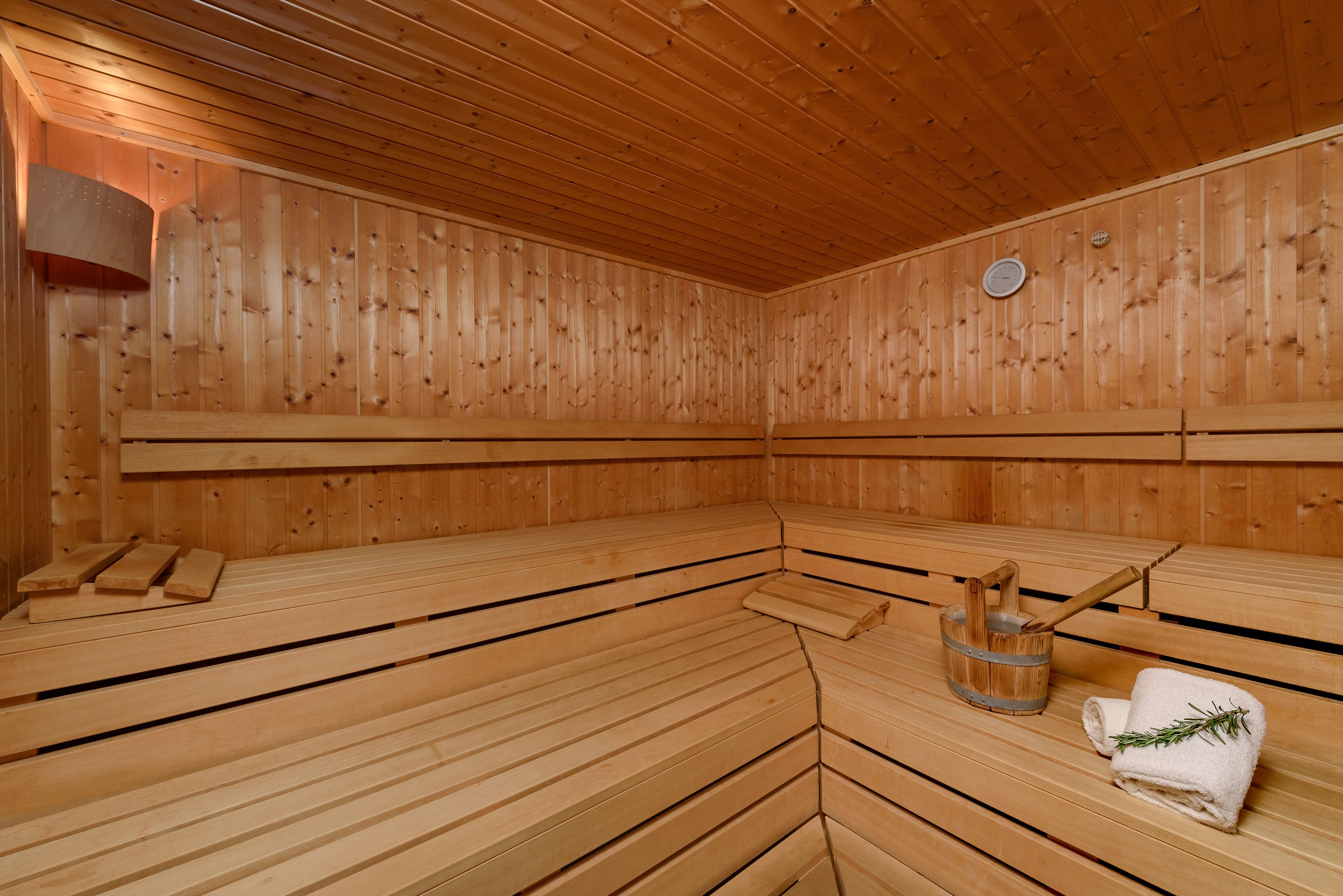 sauna