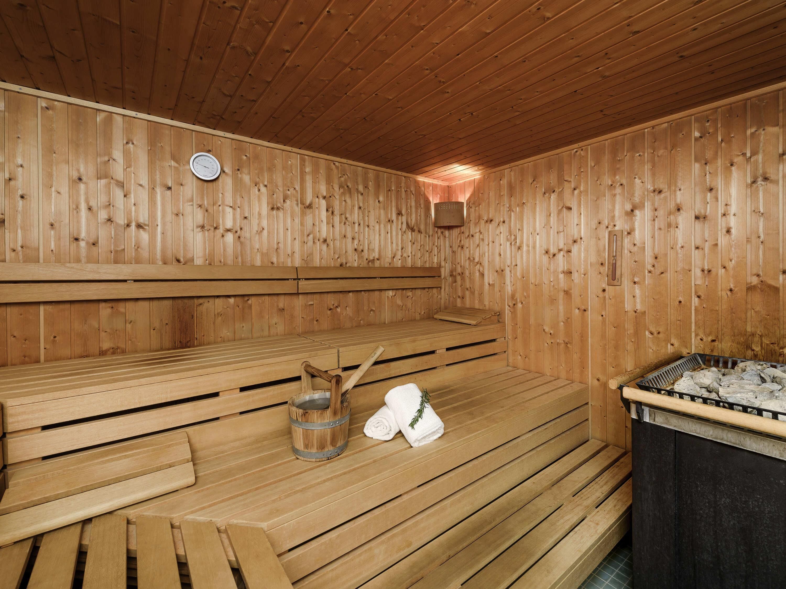 sauna