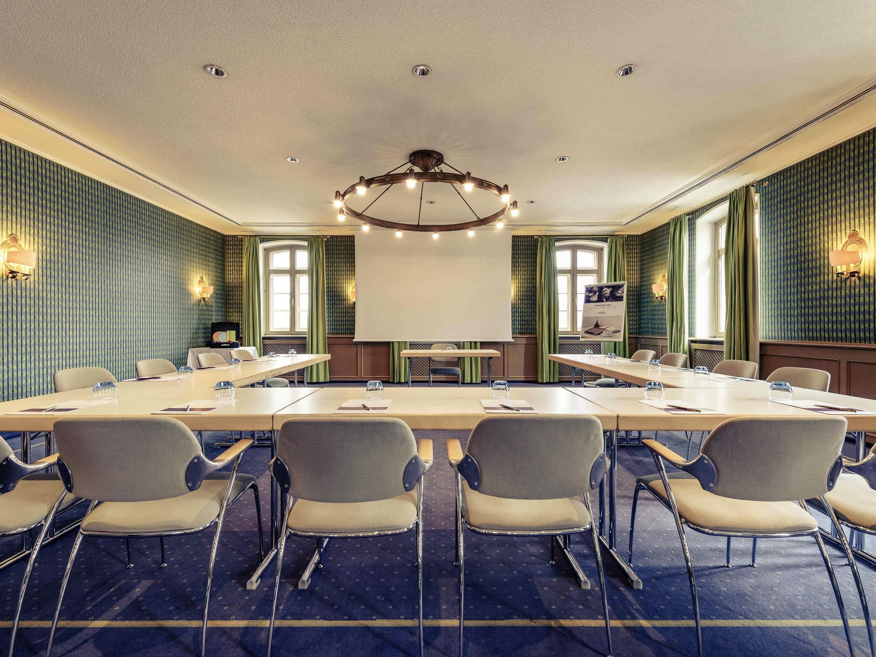 Salle de réunion