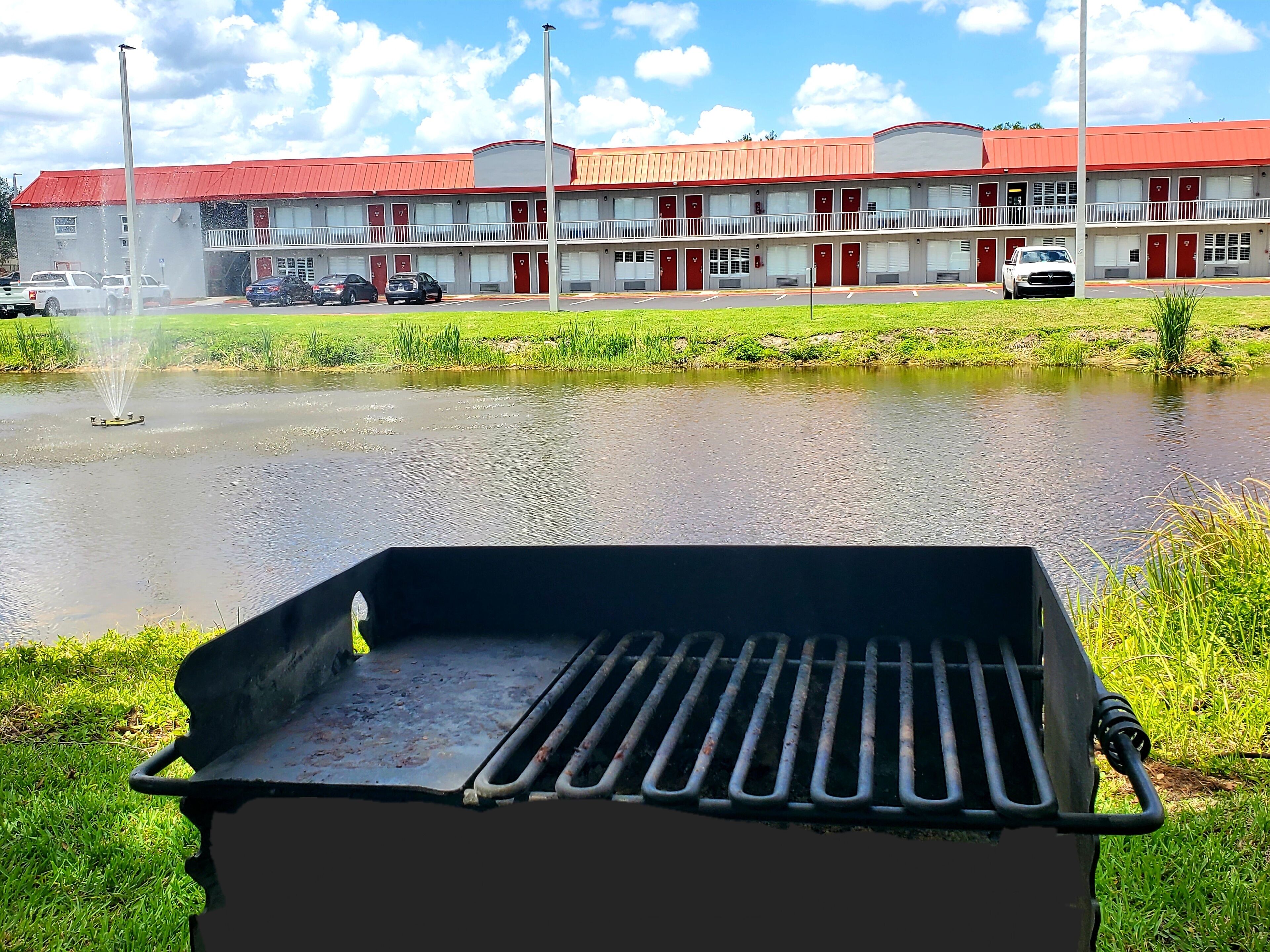 BBQ/野餐场地