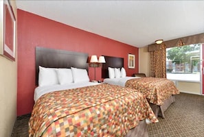 Desk, rollaway beds, free WiFi, bed sheets - Guest Inn (Ardmore)