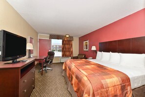 Desk, rollaway beds, free WiFi, bed sheets