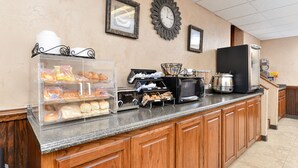 Breakfast area - Guest Inn (Ardmore)